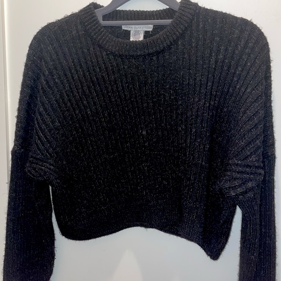 Black Urban Outfitters Sweater - Picture 2 of 4